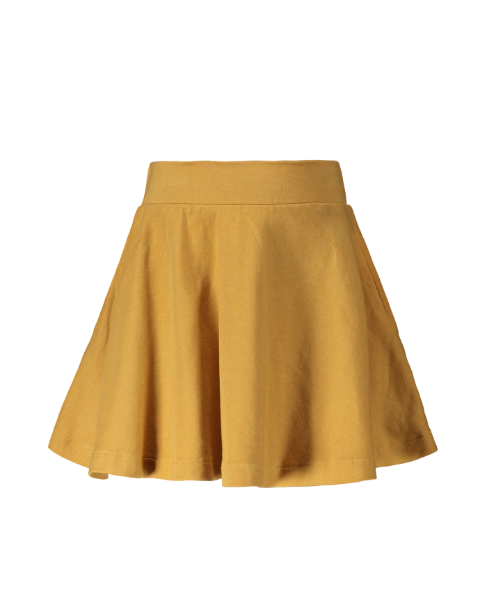 Pexi Lexi Skirt Cinnamon (Mostard) 